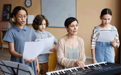 Entra a far parte del nostro coro di voci bianche